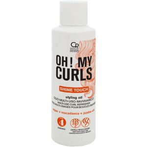 Oh! My Curls Styling Oil Multiuso Ravvivaricci