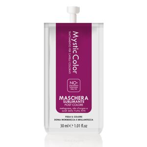 Mystic Haircare Maschera Sublimante Post Colore 30 ml
