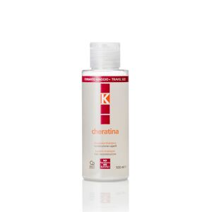 K-Cheratina Shampoo Ricostruzione Travel Size