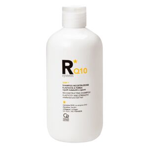 R*System Q10 Shampoo Ricostruzione Elasticità e Forza