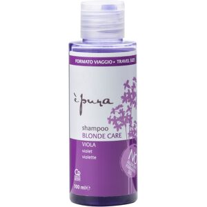 E' Pura Shampoo Blonde Care Travel Size