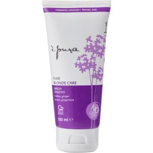 E' Pura Maschera Blonde Care Travel Size