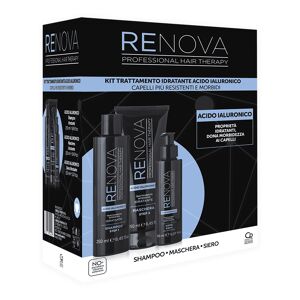 Renova Kit trattamento idratante acido ialuronico