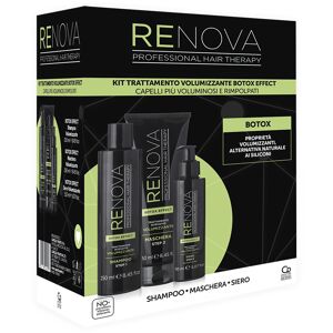 Renova Kit trattamento volumizzante botox