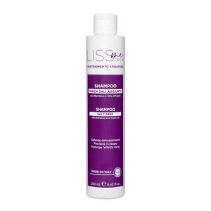 Liss Me Tech Shampoo Mantenimento Stiratura