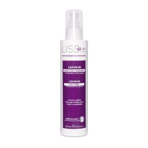 Liss Me Tech Leave-In Mantenimento Stiratura