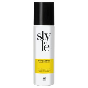 Style Shampoo Secco