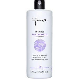 E' Pura Shampoo Curly Care