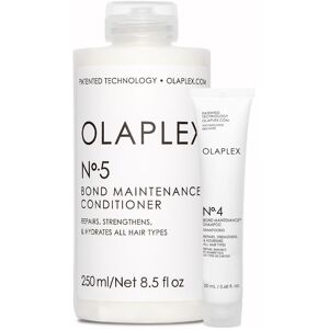 Olaplex N° 5 Conditioner Bond Maintenance + N° 4 20 ml