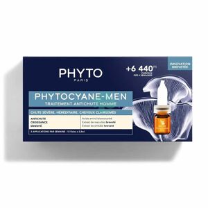 Phyto (Laboratoire Native It.) Phytocyane Fiale U Cad Severa
