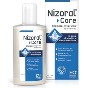 Eg Spa Nizoral Care Shampoo A/prurito