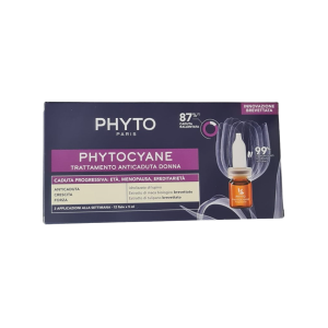 Phyto (Laboratoire Native It.) Phytocyane Fiale D Cad Progres