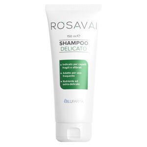 Blufarma Srl Rosavai Sh Del 150ml