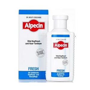 Alpecin Fresh Tonico Rivitalizzante Capelli 200 Ml