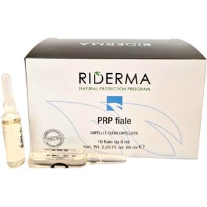 Facos Innovation Sas Riderma Prp Fiale 10x6ml