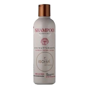 Progre' Srl Ischia Shampoo Ristrutt.250ml