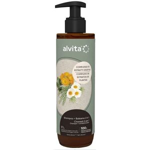 Alliance Healthcare It.Dis.Spa Alvita Shampoo+balsamo 2in1