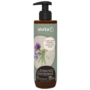 Alliance Healthcare It.Dis.Spa Alvita Shampoo Lenitivo 400ml