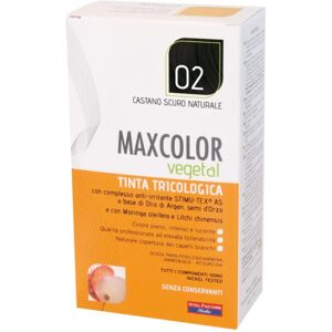 Vital Factors Italia Max Color Vegetal Tint 02 140m