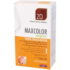 Vital Factors Italia Max Color Vegetal Tint 20 140m