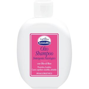 Zeta Farmaceutici Spa Euphidra Amidomio Shampoo Olio