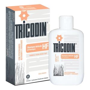 Gd Srl Tricodin Shampo Hf Delic 125ml