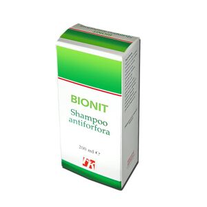 Farmakon Srl Bionit Shampoo Antiforfora