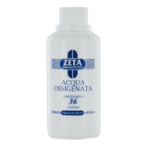 Zeta Farmaceutici Spa Acqua-Oss.36vol 100ml Zeta