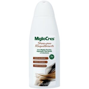 F&f Srl Migliocres-Shampo Riequil 200ml