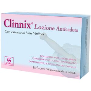 Abbate A&v Pharma Srl Clinnix-Loz Anticad 18x10ml