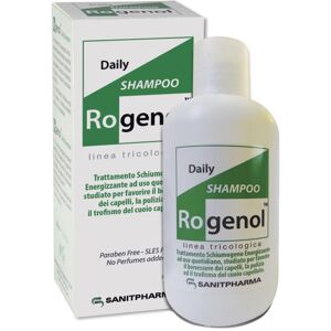 Sanitpharma Srl Rogenol Daily Shampoo 200ml