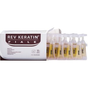 Rev Pharmabio Srl Rev Keratin Fiale 15f 5ml