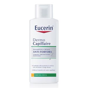 Beiersdorf Spa Eucerin Shampoo/cr A/forf Secc