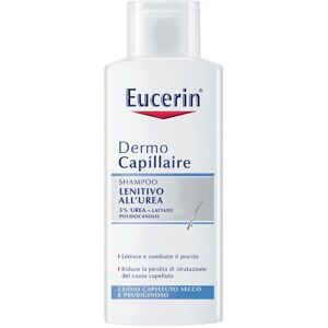 Eucerin Dermocapillaire Urea Scalp Soothing Shampoo 250 Ml