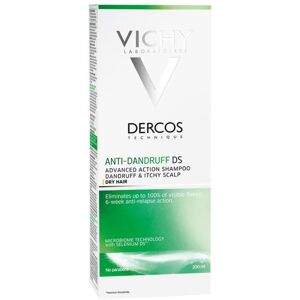 Vichy Dercos Sh Antiforfora Secchi