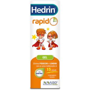 Eg Spa Hedrin Rapido Gel 100ml