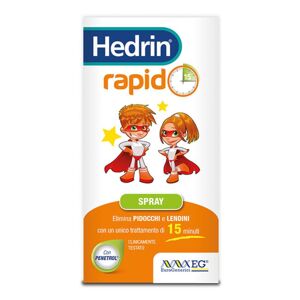 Eg Spa Hedrin Rapido Spray 60ml