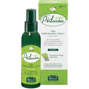 Helan Cosmesi Srl Occhio Al Pidoc Olio+pettinino