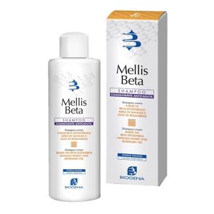 Biogena Srl Mellis-Beta Shampoo 200ml