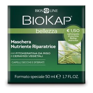 Bios Line Spa Biokap Maschera Nutriente/ripa