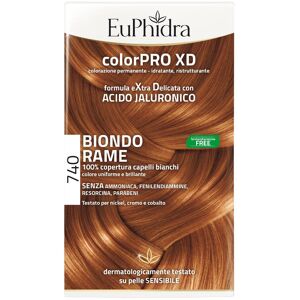 Zeta Farmaceutici Spa Euphidra Colorpro Xd740 Bio Ra