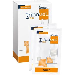 Giuliani Spa Tricovel Prp Plus Gel 2bust