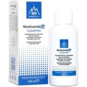 Idi Nicotinamide Ds Shampoo