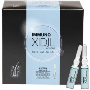 Morgan Srl Immuno Xidil Uomo 15fl