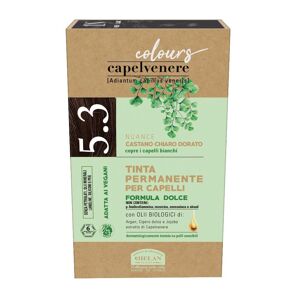 Helan Cosmesi Srl Capelvenere Tinta Cap.5,3n