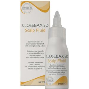 General Topics Srl Closebax Sd Scalp Fluid 50ml