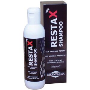 Wikenfarma Restax Shampoo Sebo Care 200ml