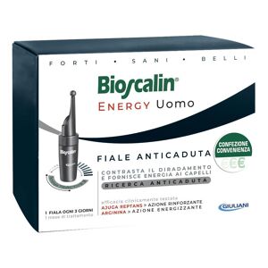 Giuliani Spa Bioscalin Energy Fiale Ps