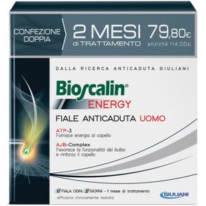 Giuliani Promo Bioscalin Energy F Doppia Tp