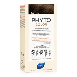 Phyto (Laboratoire Native It.) Phytocolor 5,3 Castano Chi Dor